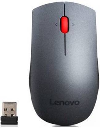 Lenovo 700 Wireless Ambidextrous Optical Mouse