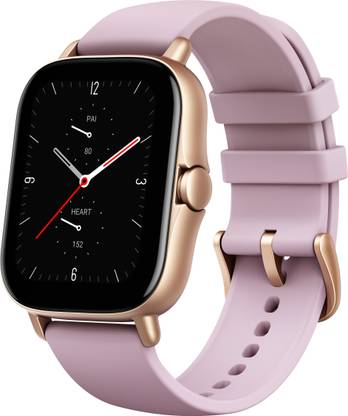 huami GTS 2e 1.65 HD AMOLED advanced GPS & 90+ sports modes Smartwatch
