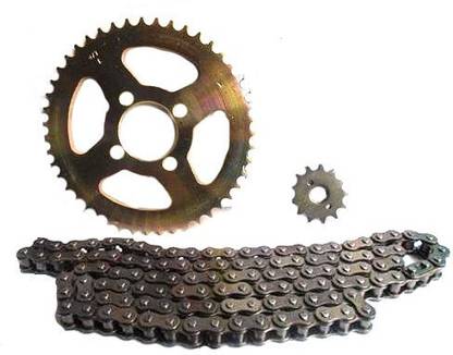 HF Enterprises splendor plus 43 Teeth Sprocket