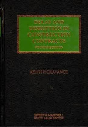 Delay and Disruption In Const. Contracts