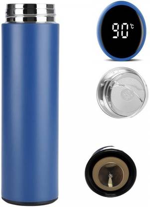 Eon Bottle |Smart Vacuum Insulated Water Bottle with LED Temperature Display 500 ml Flask