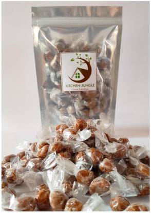 Kitchen Jungle Imli Candy Khatti Meethi Imly, Chulbuli Emli Tamarind Twist Candy, Twisted Emly Candy IMLI Sour Candy
