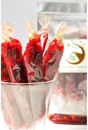 Kitchen Jungle Imly Candy Sticks - Tamarind Sweets IMLI Sour Candy