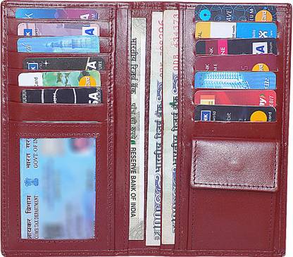 Style 98 15 Card Holder