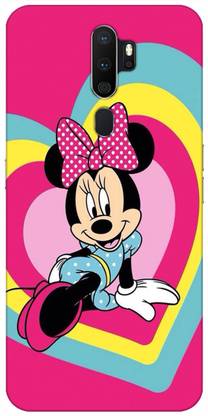 NOWADAYS Back Cover for Oppo A9 2020 Back Cover