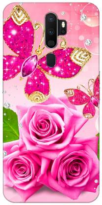 VITARO Back Cover for Oppo A9 2020, Oppo A5 2020