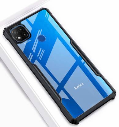 Ankirant Bumper Case for Xiaomi Mi Redmi 9 / 9c