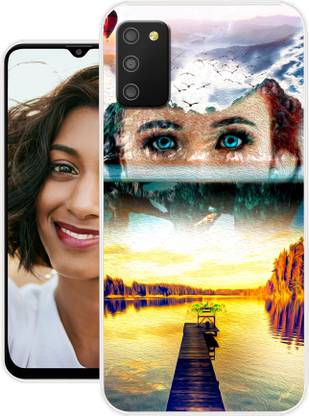 Kalp Back Cover for Samsung Galaxy M02s