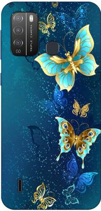 VITARO Back Cover for Itel Vision 1 Pro