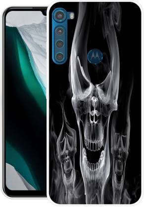 Vaultart Back Cover for Motorola Moto One Fusion Plus