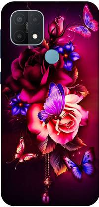 Designer Cover Back Cover for Realme Narzo 20