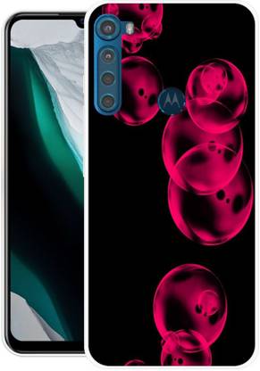 Vaultart Back Cover for Motorola Moto One Fusion Plus