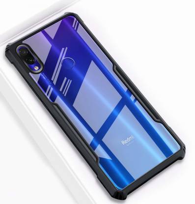 Micvir Back Cover for Mi Redmi Note 7, Mi Redmi Note 7s, Mi Redmi Note 7Pro