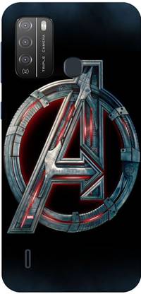 VITARO Back Cover for Itel Vision 1 Pro