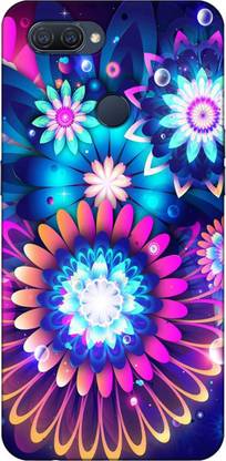 लवथिंक Back Cover Oppo A12 Back Cover के लिए