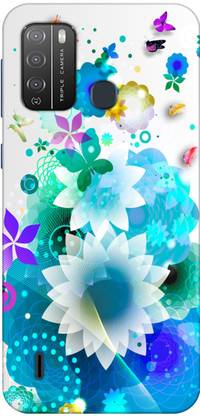 VITARO Back Cover for Itel Vision 1 Pro