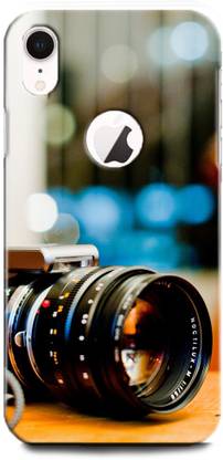 WallCraft Back Cover for Apple iPhone XR CAMERA, CAMERA LENS, GLARE, PHOTOGRAPHY