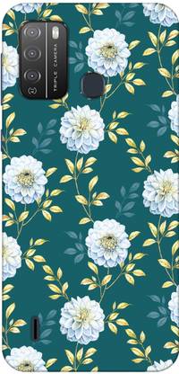KLC Back Cover for Itel Vision 1 Pro