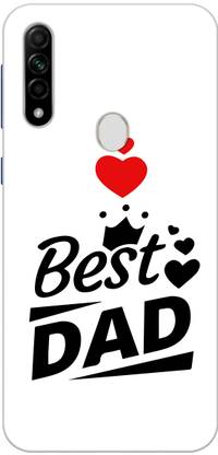 KLC Back Cover for Oppo A31
