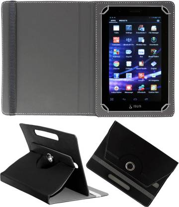 acd Flip Cover for Isun Smart Tab 2g Edge