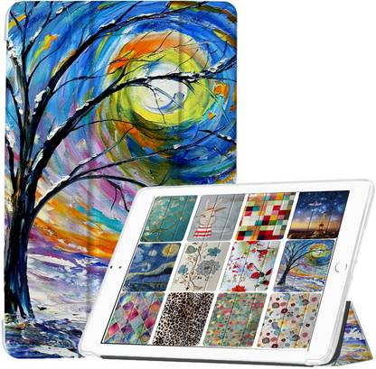 DuraSafe Cases Front & Back Case for iPad Mini 6 8.3 Inch 2021 A2567 A2568 A2569 Soft Silicone Transparent Back Cover