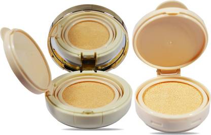 Glam21 Multifunctional Color Control Cushion Compact Cream Compact