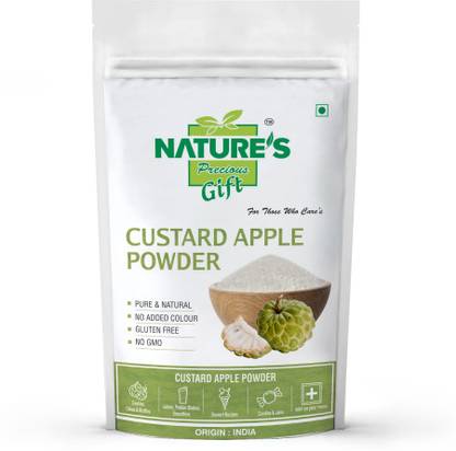 Nature's Precious Gift Custard Apple - 100 GM