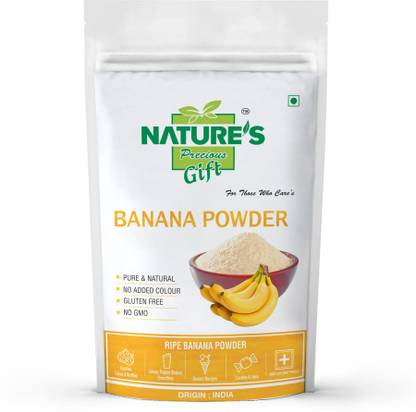 Nature's Precious Gift Banana Powder - 100 GM