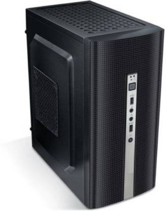 Connectinfotech ( CPU !! AMD|8 GB ) Ryzen 5 3400G (8 GB RAM/Radeon RX Vega 11 Graphics/1000 GB Hard Disk/120 GB SSD Capacity/Windows 10 Home (64-bit)/4 GB Graphics Memory) Mini Tower