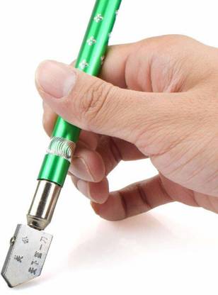PGK TRADERS Pencil Style Glass Cutter Pencil Style Glass Cutter Glass Cutter Pencil Style Glass Cutter Pencil Style Glass Cutter Glass Cutter Glass Cutter