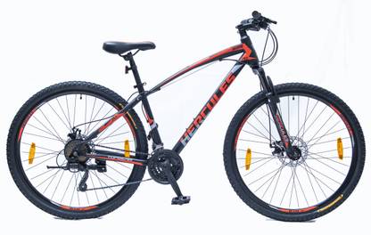 HERCULES TOP GEAR-S29 R1 29 T (inch) Mountain Cycle