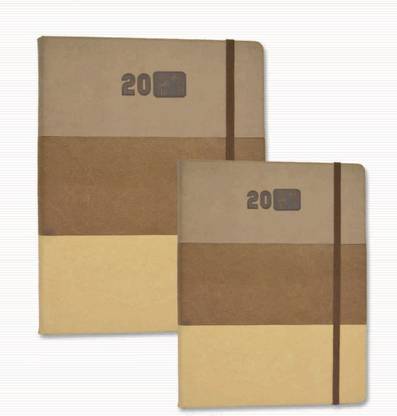FLASH OFFICE A5 Diary SINGLE RULE 190 Pages