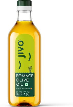 JIVO Pomace Olive Oil Plastic Bottle