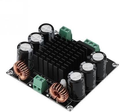 InkOcean Large Power TDA8954 420W Digital Amplifier Board Single Channel Higher Efficiency Mono Amp Board Audio Amplifier Module XH-M253 Miscellaneous Electronic Hobby Kit