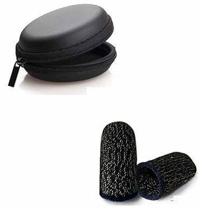 TOPERO Pubg Thumb Sleeve, Sweat-Proof Professional Thumbs Finger Sleeve, Combo Finger Sleeve