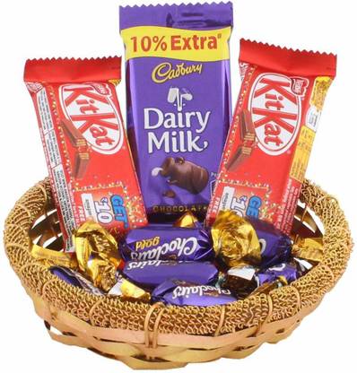 SurpriseForU Cadbury Nestle Chocolate Combo Combo