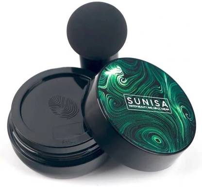 sunisa Mushroom Head Air Cushion BB CC Cream Makeup + Mushroom Sponge Foundation