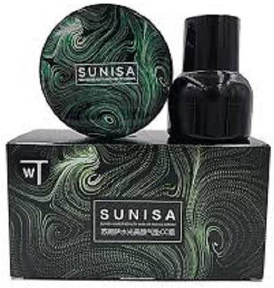sunisa Mushroom Head Air Cushion Foundation