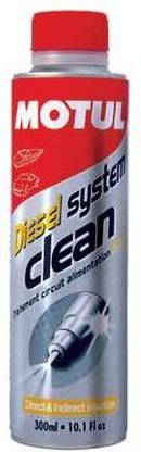 MOTUL Diesel System Clean 300ML Can Fuel Injector Cleaner