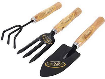 RUSHI ENTERPRISE RUSHI ENTERPRISE002 Garden Tool Kit (3 Tools) Garden Tool Kit