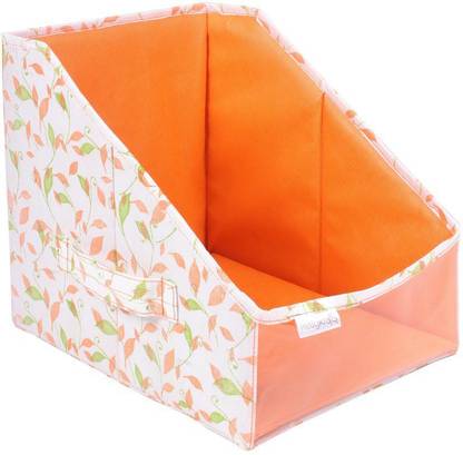 PrettyKrafts Leggings stacker, Organiser for clothes, Leggings, T Shirts Tops storage boxes, F1500_R_Multi