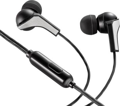 Syska Beat Pro Earphone Wired Headset