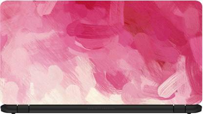 STORESOME abstract wallpaper for mac wallpaper Premium vinyl Laptop Decal 15.6