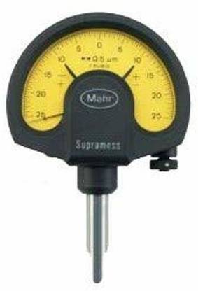 Mahr Federal 4335000 1002 Millimess Mechanical Dial Comparator Dial Indicator