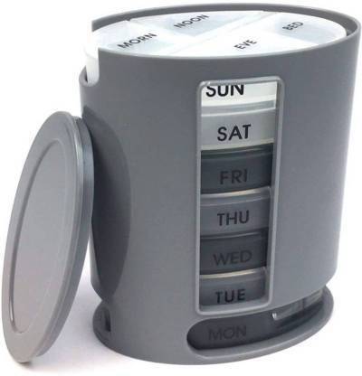 Fancy Bee 7 days Pill Box