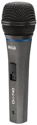 Ahuja DM 440 Professional Supercardioid Dynamic Wired Microphone