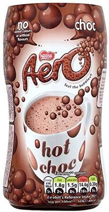 NESTLE Aero Hot choc , 288g
