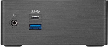 GIGABYTE Ultra Compact PC kit - Windows 10, NA, Celeron Processor J4105, 4 GDDR4, 64 GB Micro SD Mini PC