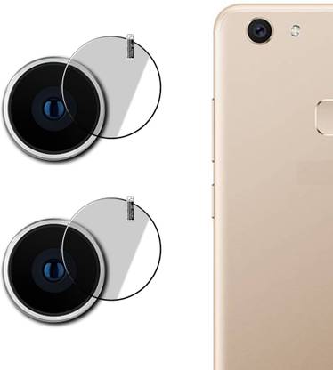 GAXY Back Camera Lens Glass Protector for Vivo V7 Plus