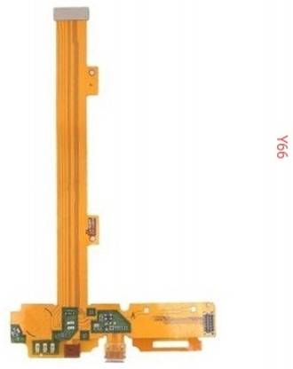 ASOSS ENTERPRISES Vivo Y66 CC PATTA:: Vivo Y66 Charging Board:: Vivo Y66 CC Board VIVO Y66 Charging PCB Complete Flex